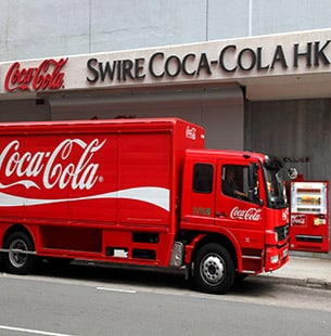 Swire coca-cola